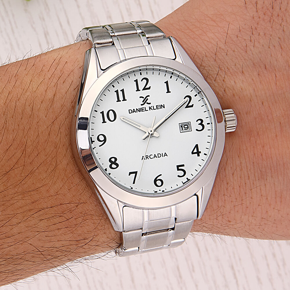 DK.1.13691-1 Erkek Kol Saati