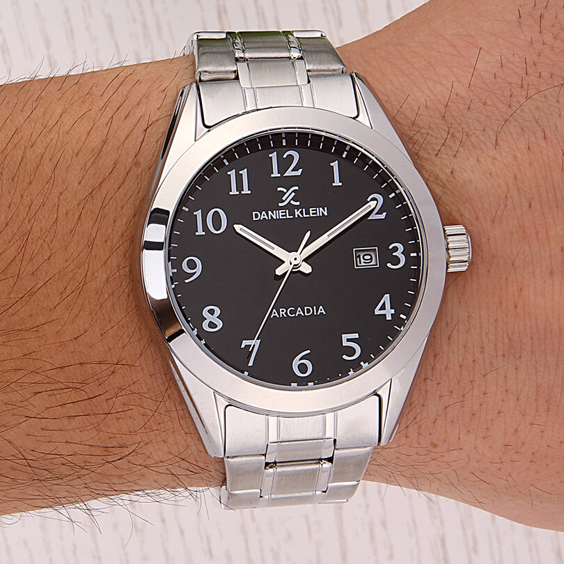 Daniel Klein - DK.1.13691-2 Erkek Kol Saati