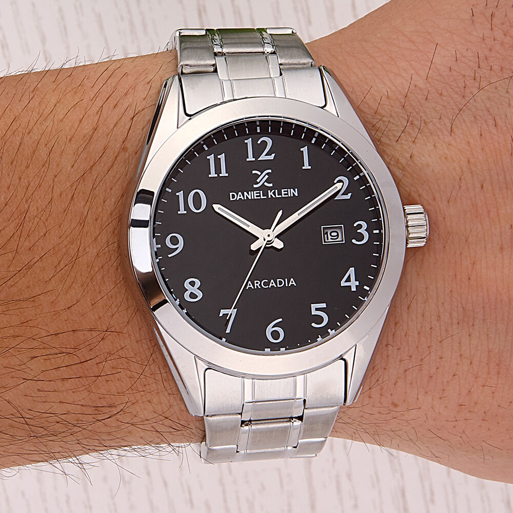 DK.1.13691-2 Erkek Kol Saati