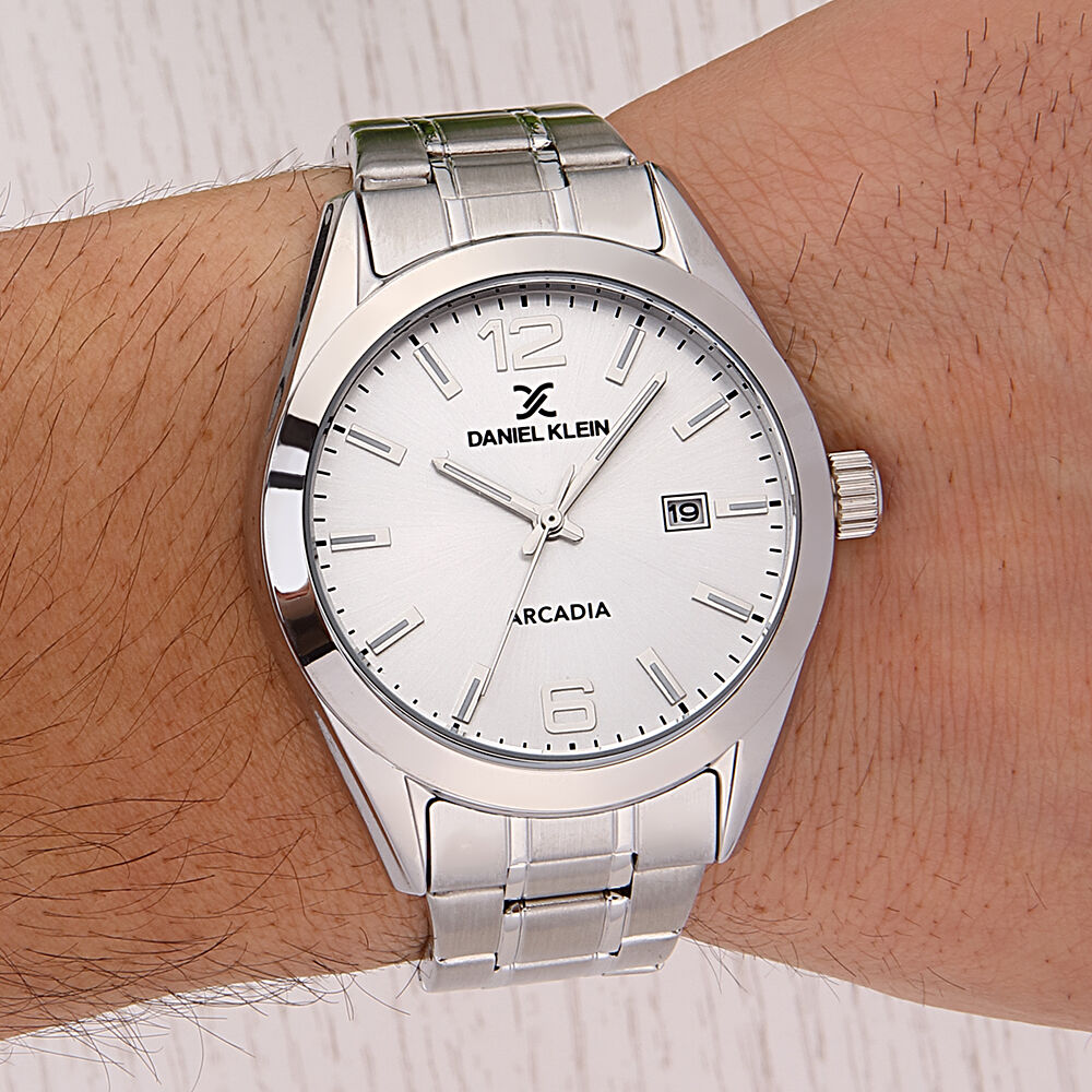 DK.1.13691-5 Erkek Kol Saati