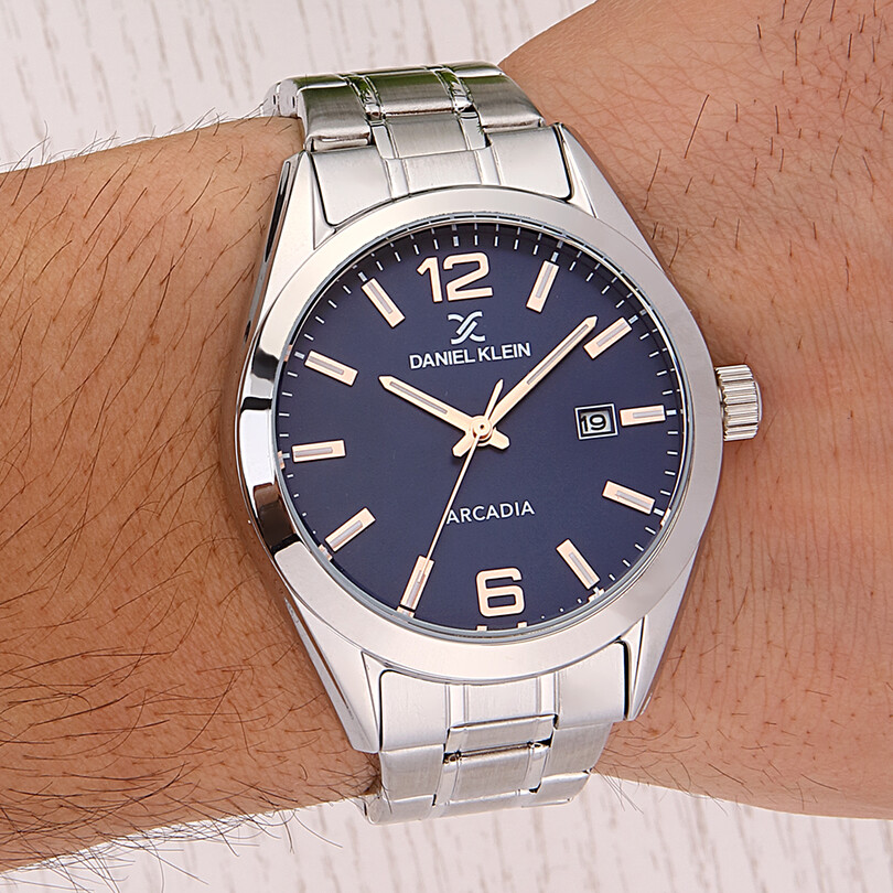 Daniel Klein - DK.1.13691-7 Erkek Kol Saati