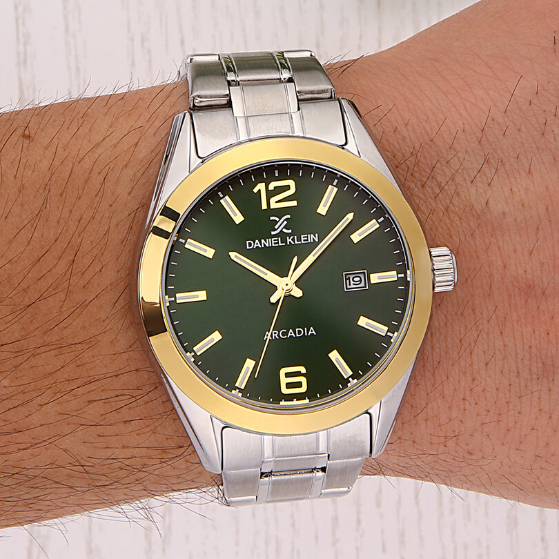 Daniel Klein - DK.1.13691-9 Erkek Kol Saati