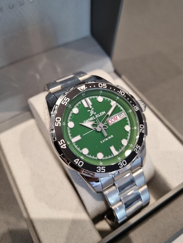 Daniel Klein - DANIEL KLEIN DK.1.13884-2 Erkek Kol Saati