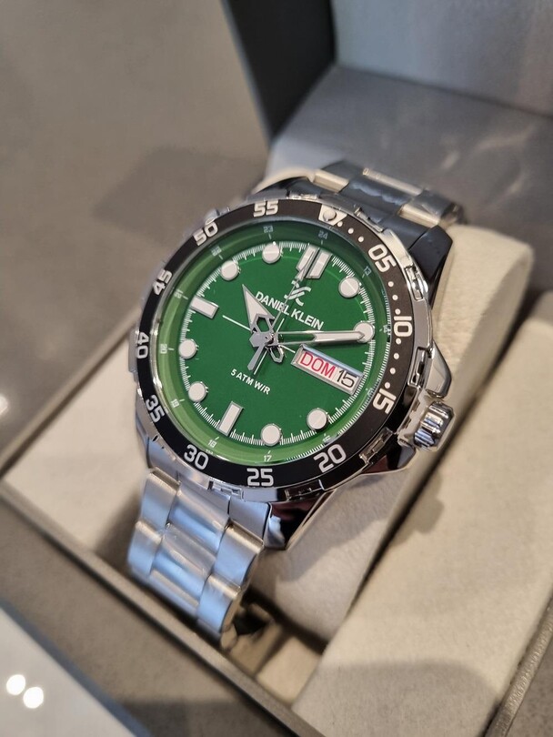 DANIEL KLEIN DK.1.13884-2 Erkek Kol Saati - Thumbnail