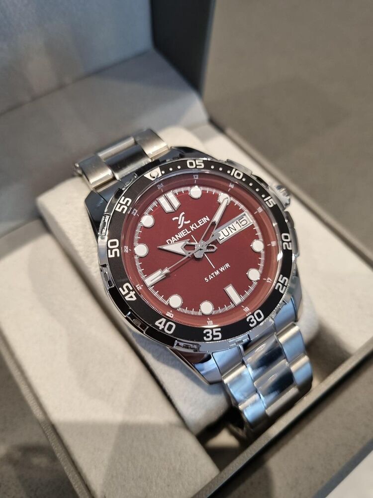 DANIEL KLEIN DK.1.13884-3 Erkek Kol Saati