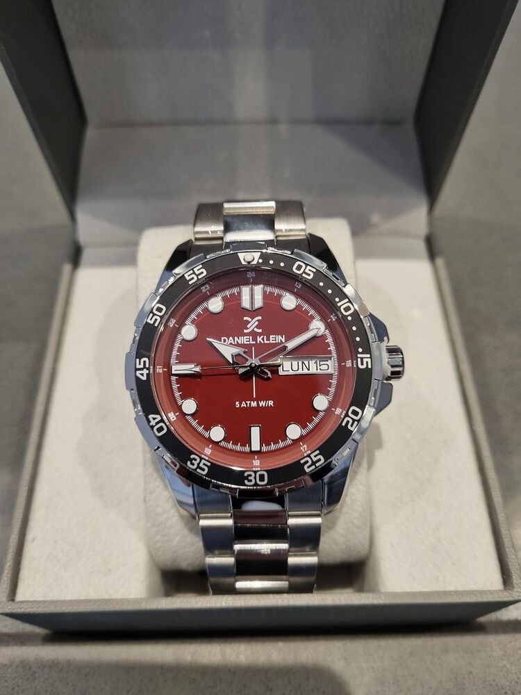 DANIEL KLEIN DK.1.13884-3 Erkek Kol Saati