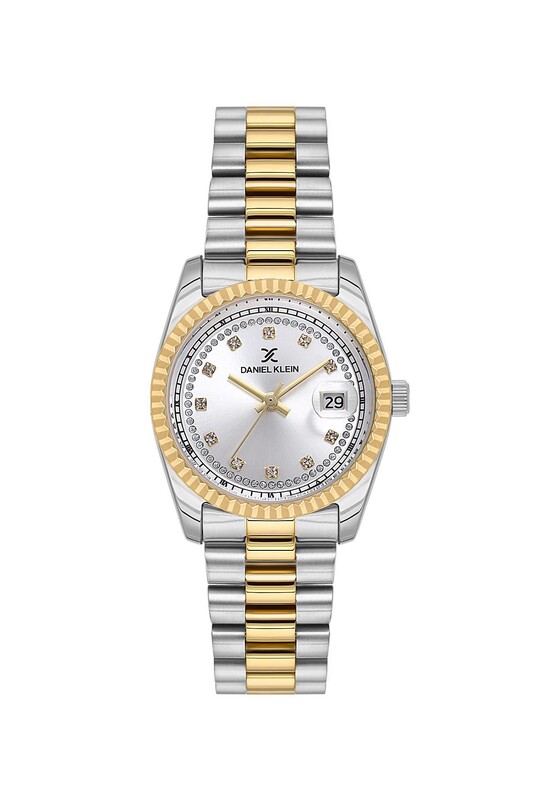 Daniel Klein - DANIEL KLEIN DK.1.13924-4 Kadın Kol Saati