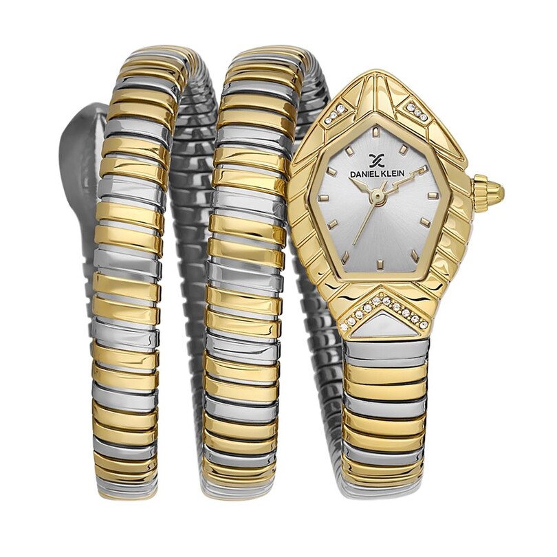 Daniel Klein - DANIEL KLEIN DK.13.10084-4 Kadın Kol Saati