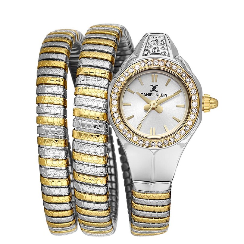 Daniel Klein - DANIEL KLEIN DK.13.10085-4 Kadın Kol Saati