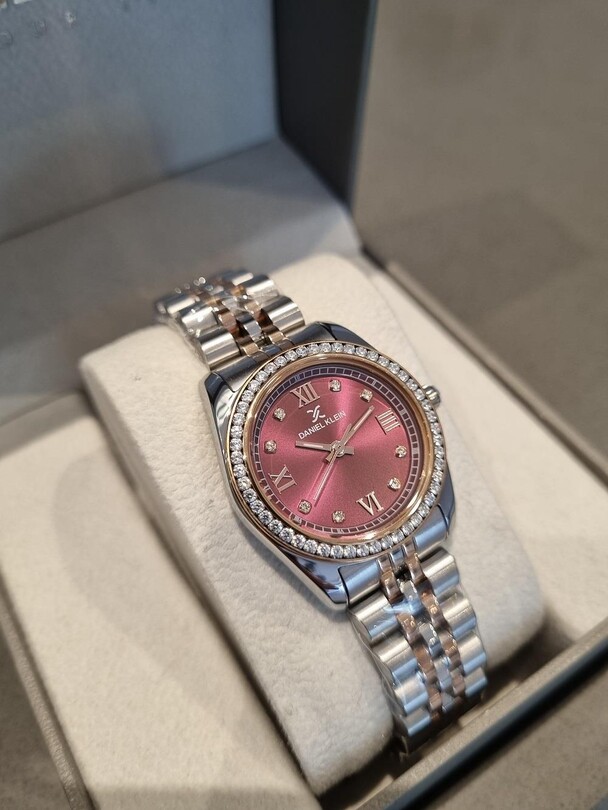 DANIEL KLEIN DKE.1.10663-10 Kadın Kol Saati - Thumbnail