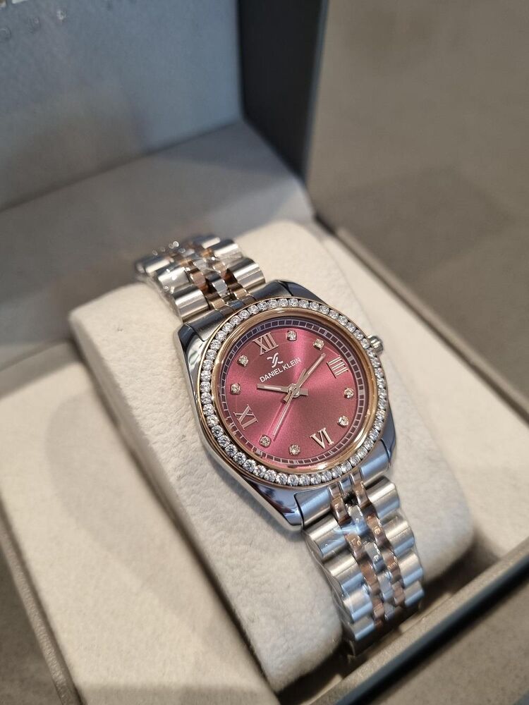 DANIEL KLEIN DKE.1.10663-10 Kadın Kol Saati