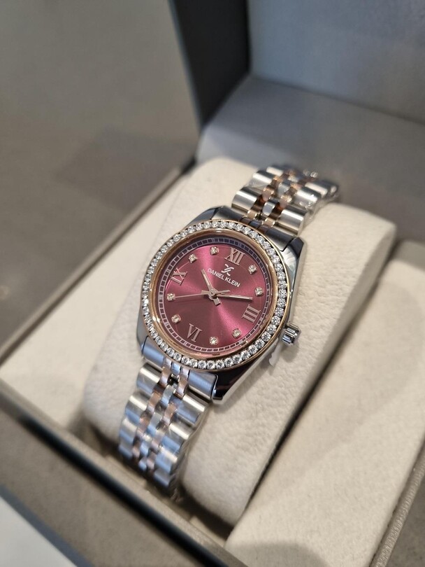 DANIEL KLEIN DKE.1.10663-10 Kadın Kol Saati - Thumbnail