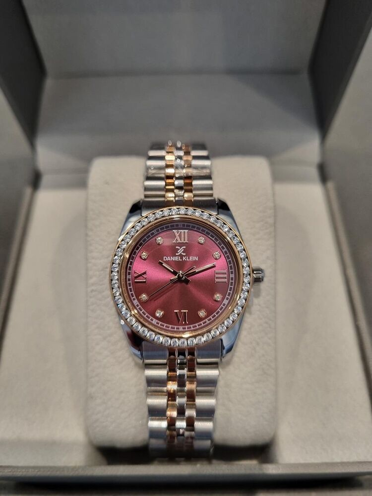 DANIEL KLEIN DKE.1.10663-10 Kadın Kol Saati