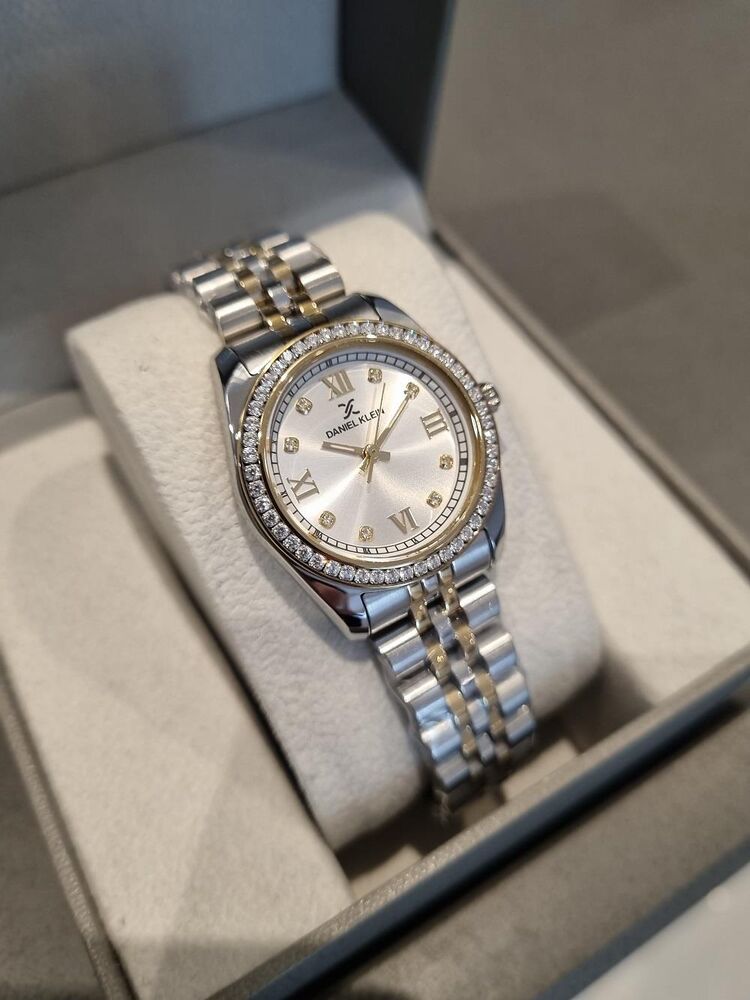 DANIEL KLEIN DKE.1.10663-6 Kadın Kol Saati