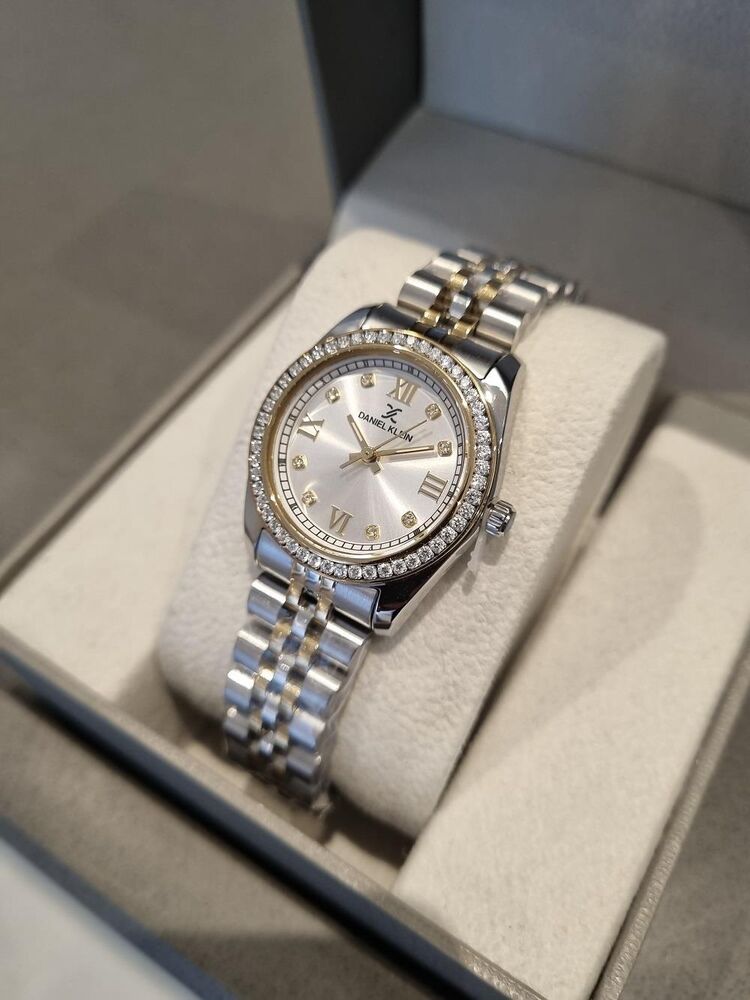 DANIEL KLEIN DKE.1.10663-6 Kadın Kol Saati