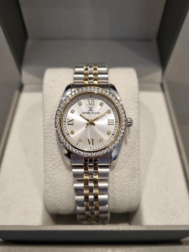 DANIEL KLEIN DKE.1.10663-6 Kadın Kol Saati - Thumbnail