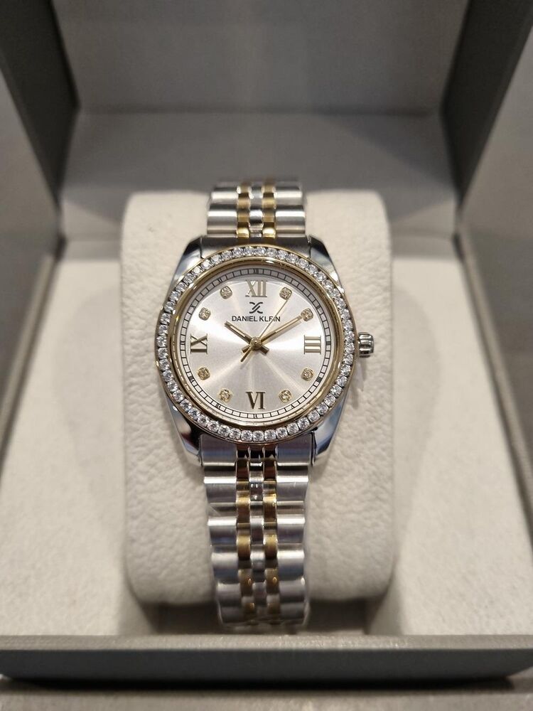 DANIEL KLEIN DKE.1.10663-6 Kadın Kol Saati