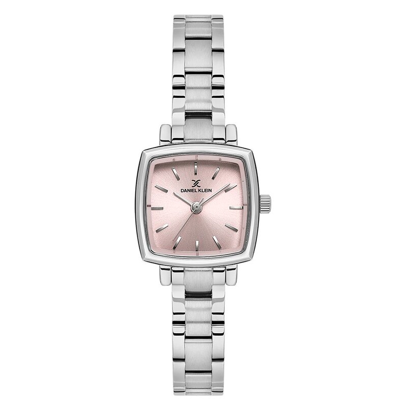 DKE.1.10677-1 Bileklik Hediyeli Kadın Kol Saati - Thumbnail