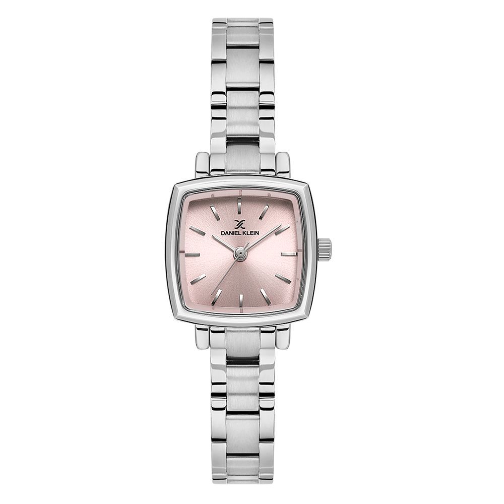 DKE.1.10677-1 Bileklik Hediyeli Kadın Kol Saati