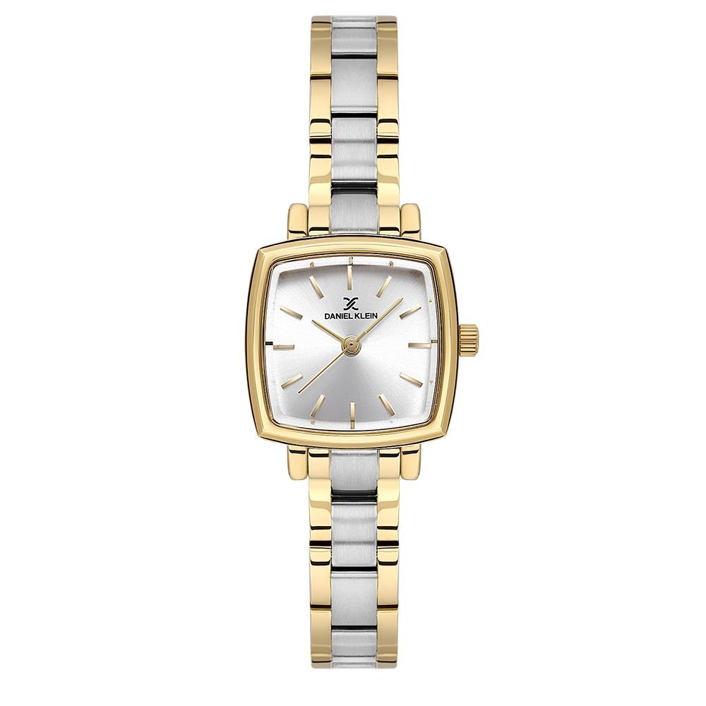 DKE.1.10677-5 Bileklik Hediyeli Kadın Kol Saati