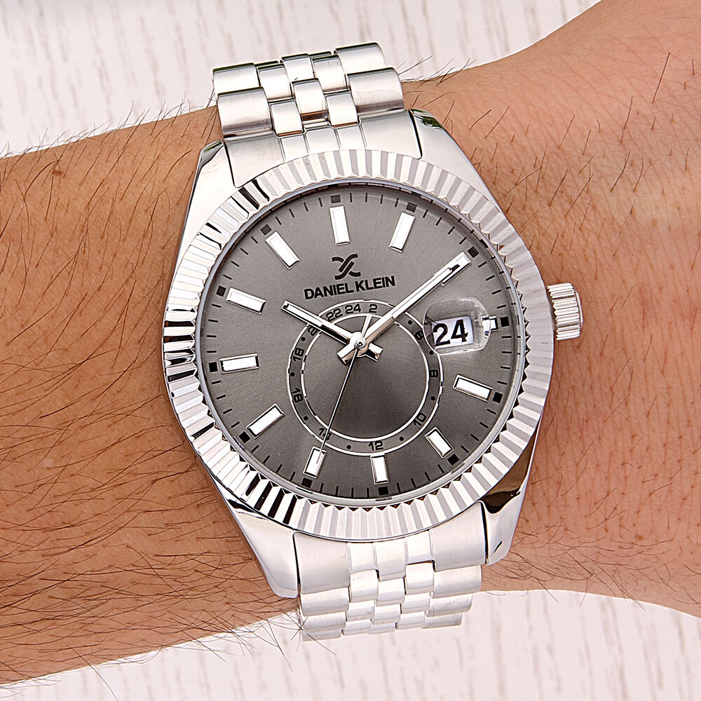 DKE.1.10774-4 Erkek Kol Saati