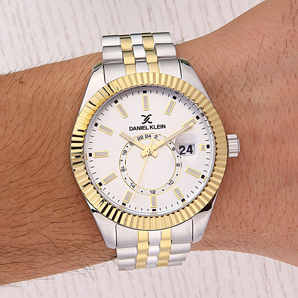 DKE.1.10774-5 Erkek Kol Saati