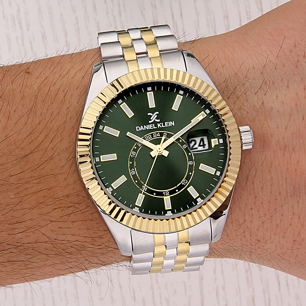 DKE.1.10774-6 Erkek Kol Saati