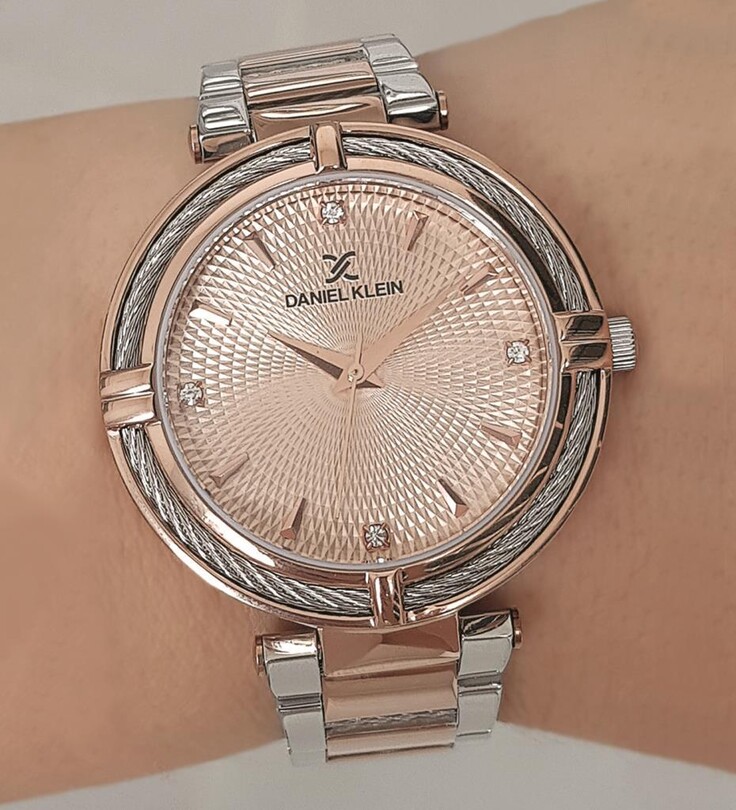 DKM.1.12401.1 Kadın Kol Saati - Thumbnail