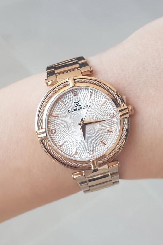 Daniel Klein - DKM.1.12401.4 Kadın Kol Saati