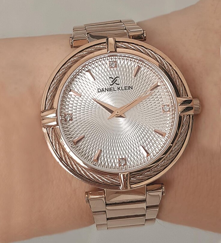 DKM.1.12401.4 Kadın Kol Saati - Thumbnail