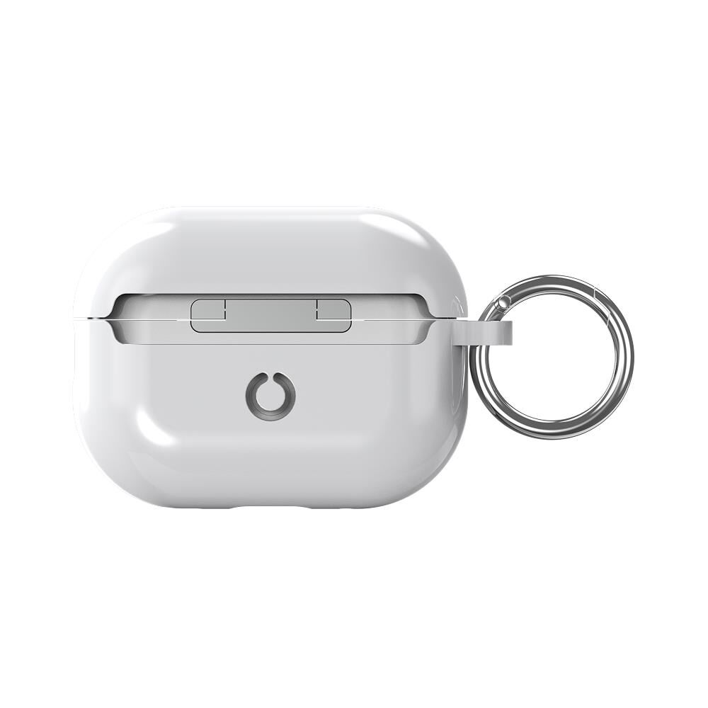 Diesel AirPods Pro / Pro 2 için Biscotto Kılıf - Beyaz