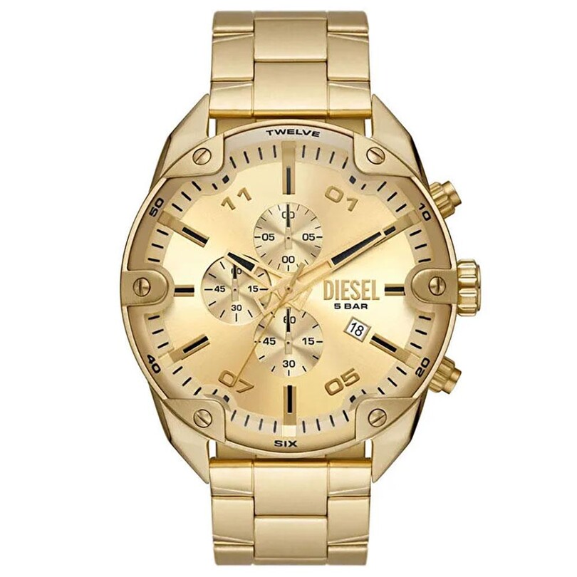 DIESEL - DIESEL DZ4608 Erkek Kol Saati