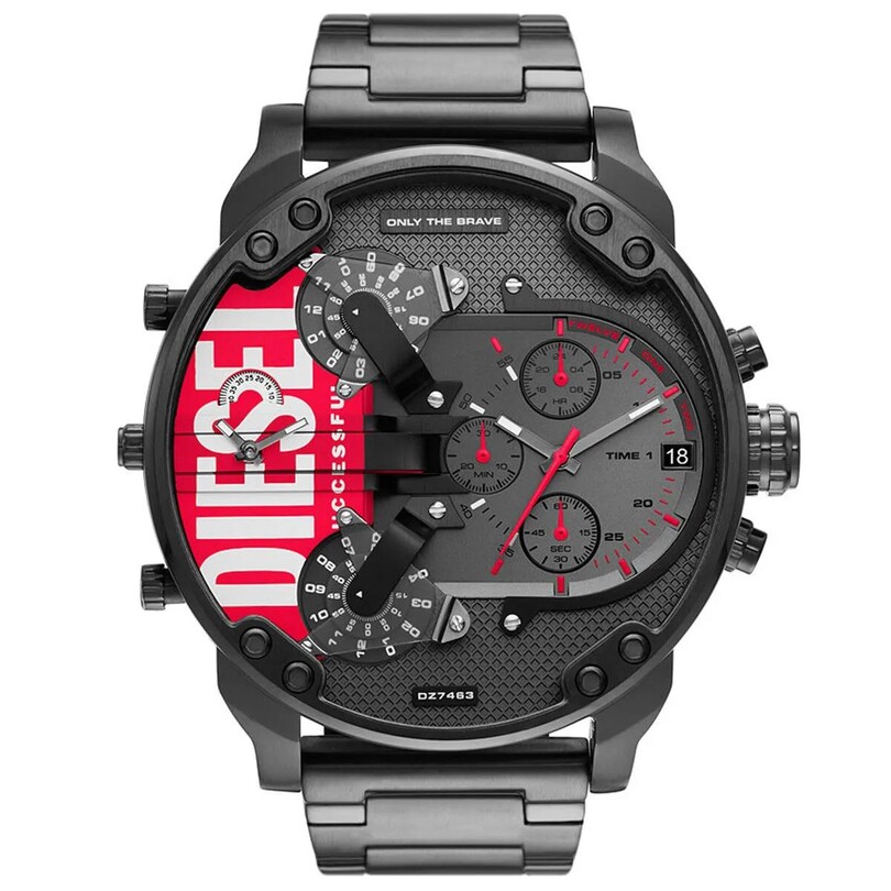 DIESEL DZ7463 Erkek Kol Saati - Thumbnail