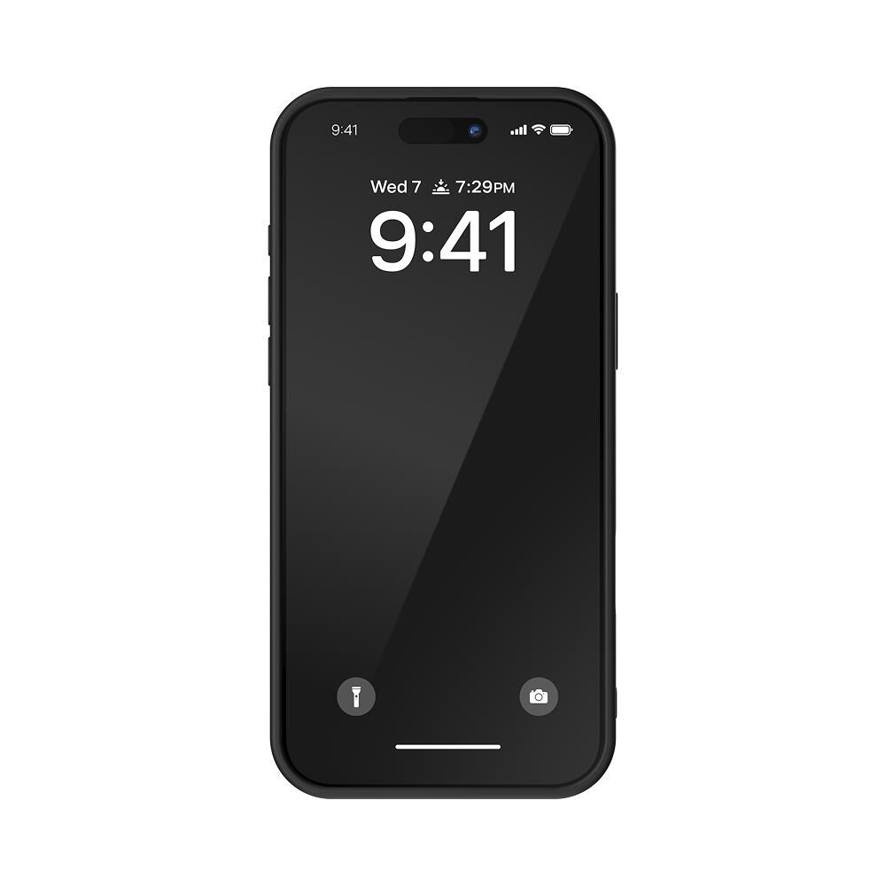 Diesel iPhone 16 Pro Max Uyumlu 3D Biscotto Kılıf - Siyah