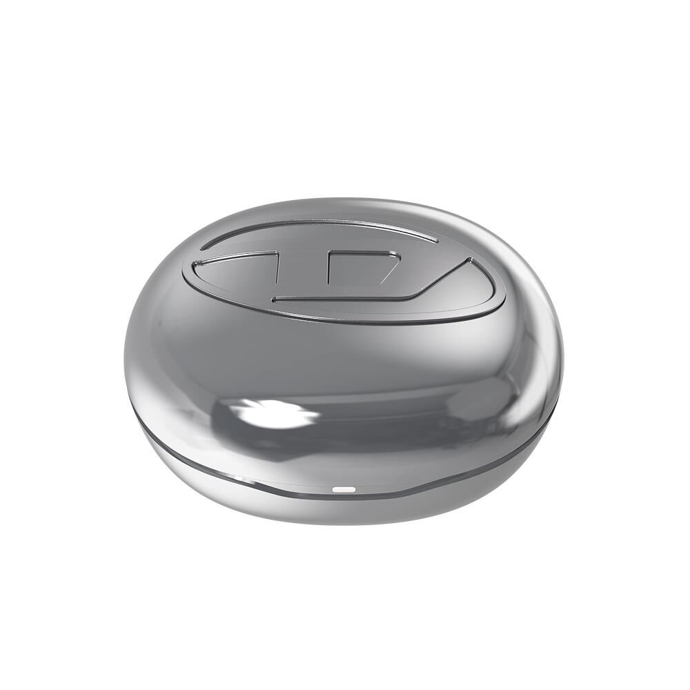 Diesel True Wireless Kablosuz Kulaklık Parlak - Gümüş