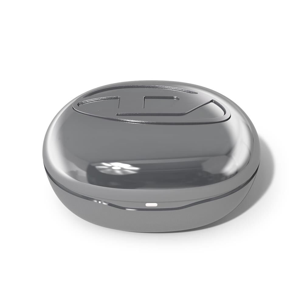 Diesel True Wireless Kablosuz Kulaklık Parlak - Gümüş