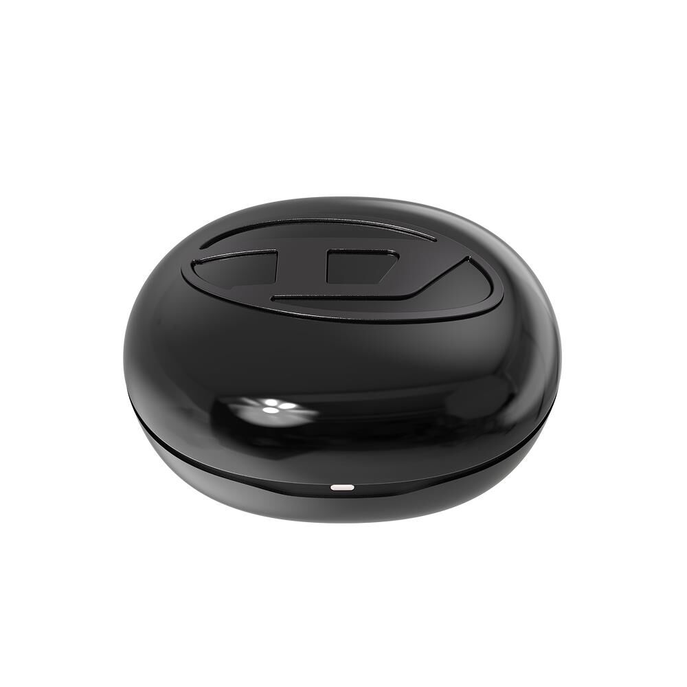 Diesel True Wireless Kablosuz Kulaklık Parlak - Siyah