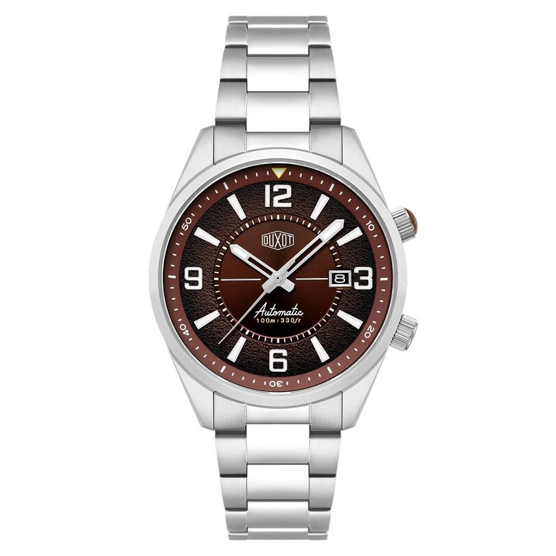 DUXOT - ASCENSUS DX-2015-66 Otomatik (Seiko NH35 Mekanizmalı) Erkek Kol Saati