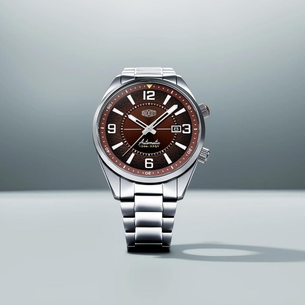 ASCENSUS DX-2015-66 Otomatik (Seiko NH35 Mekanizmalı) Erkek Kol Saati