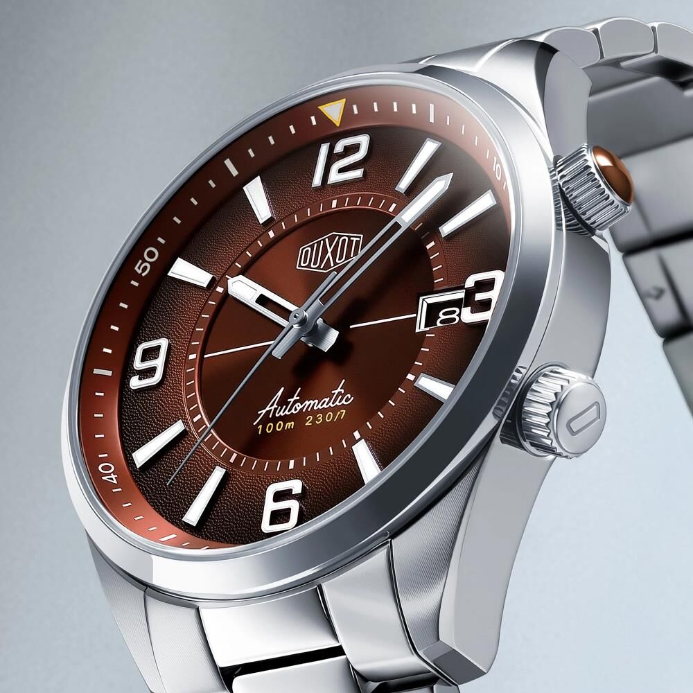 ASCENSUS DX-2015-66 Otomatik (Seiko NH35 Mekanizmalı) Erkek Kol Saati
