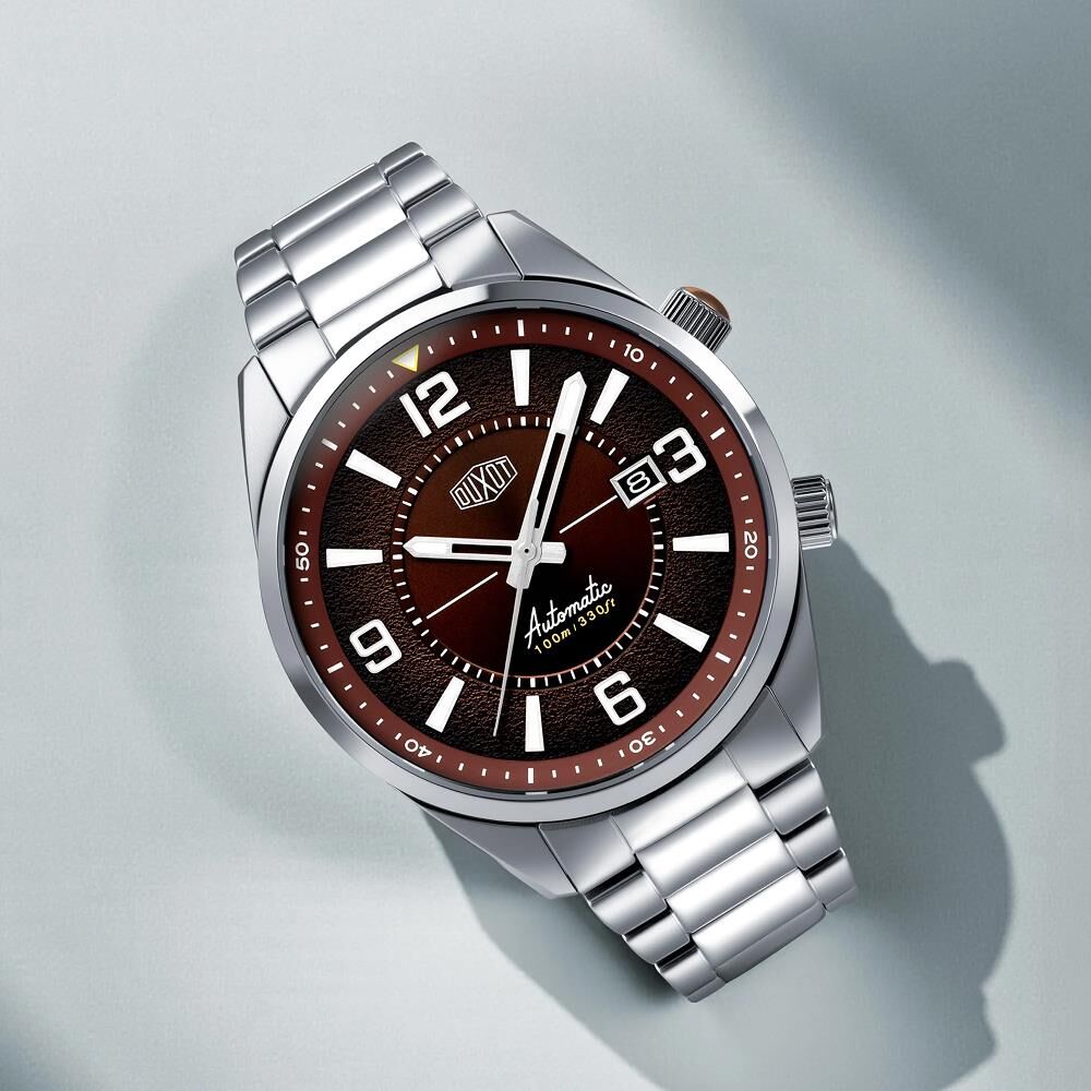 ASCENSUS DX-2015-66 Otomatik (Seiko NH35 Mekanizmalı) Erkek Kol Saati