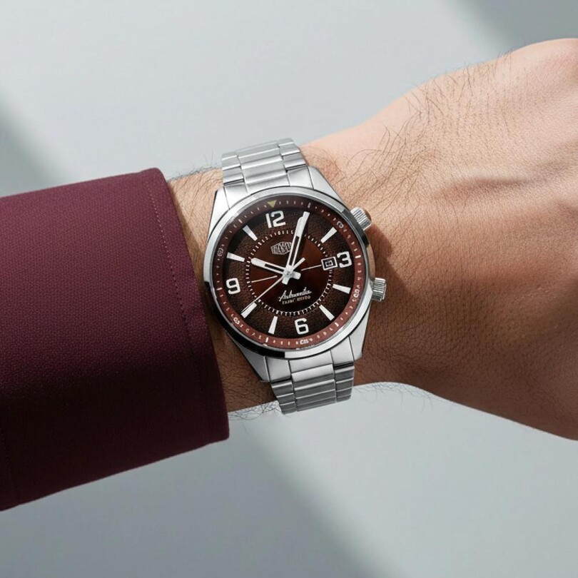 ASCENSUS DX-2015-66 Otomatik (Seiko NH35 Mekanizmalı) Erkek Kol Saati - Thumbnail
