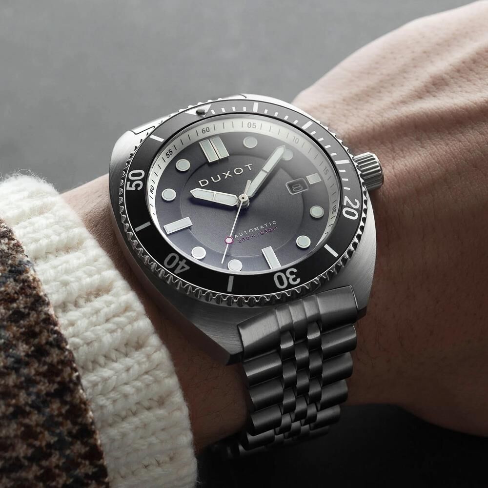 TORTUGA DX-2026-11 Otomatik (Citizen Miyota 8215 Mekanizmalı) Erkek Kol Saati