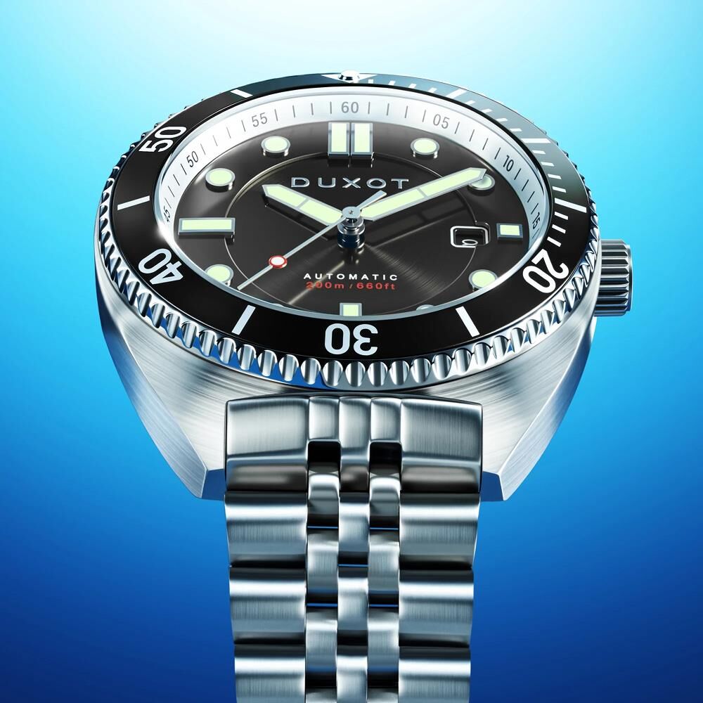 TORTUGA DX-2026-11 Otomatik (Citizen Miyota 8215 Mekanizmalı) Erkek Kol Saati