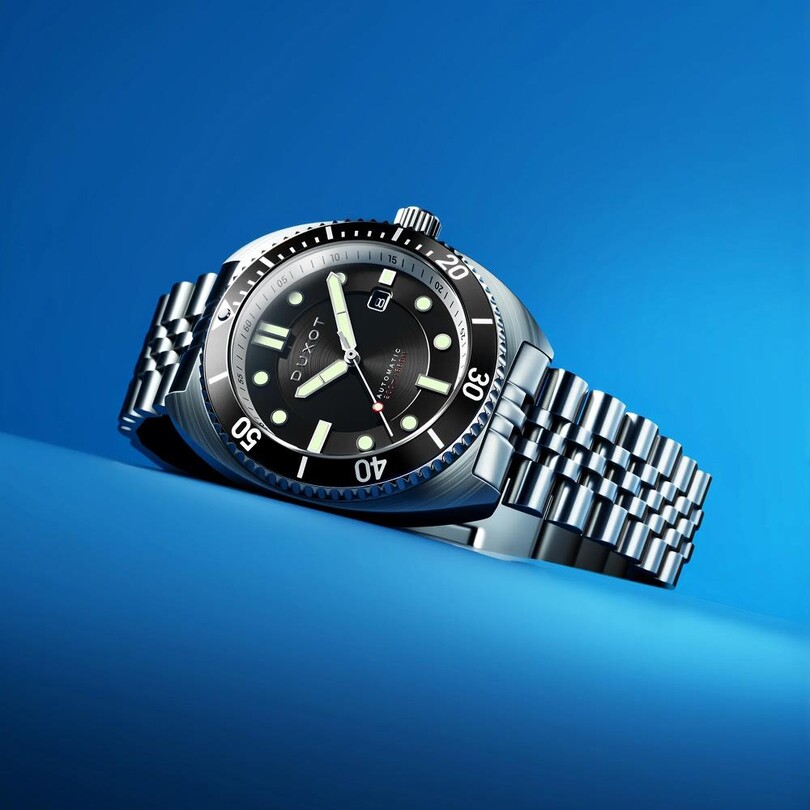 TORTUGA DX-2026-11 Otomatik (Citizen Miyota 8215 Mekanizmalı) Erkek Kol Saati - Thumbnail