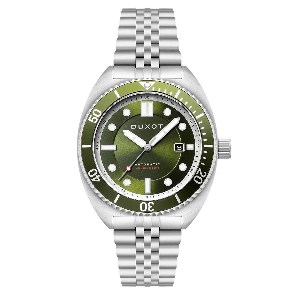 TORTUGA DX-2026-22 Otomatik (Citizen Miyota 8215 Mekanizmalı) Erkek Kol Saati