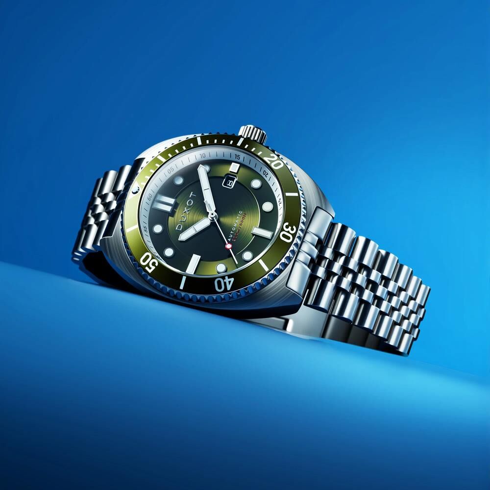 TORTUGA DX-2026-22 Otomatik (Citizen Miyota 8215 Mekanizmalı) Erkek Kol Saati