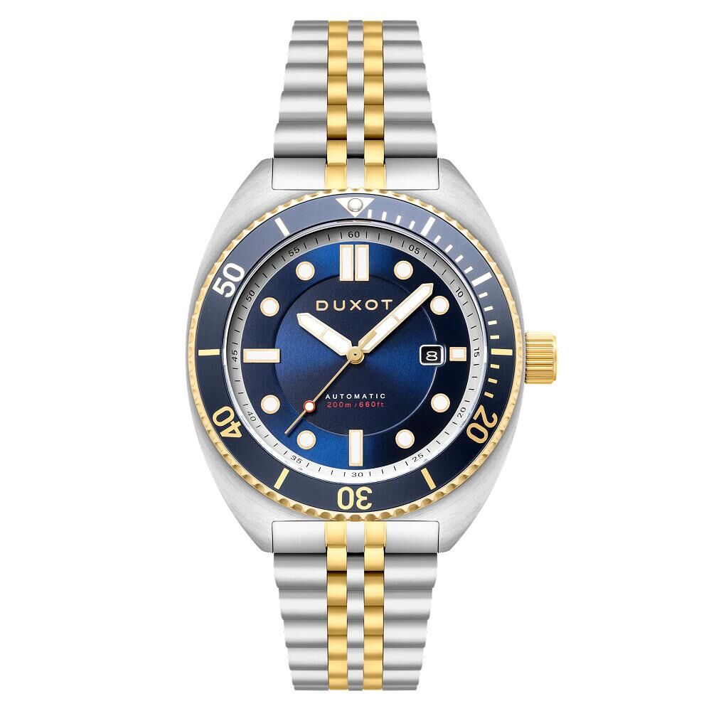 TORTUGA DX-2026-44 Otomatik (Citizen Miyota 8215 Mekanizmalı) Erkek Kol Saati