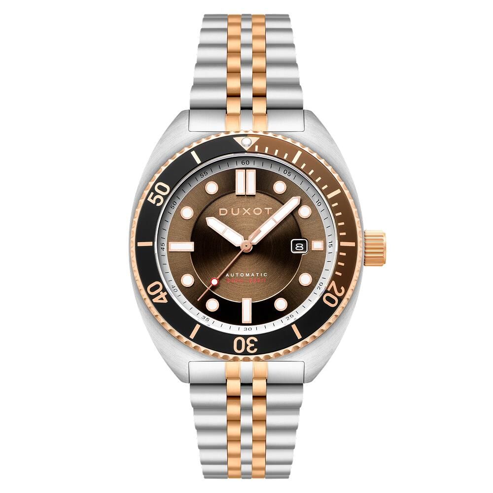 TORTUGA DX-2026-55 Otomatik (Citizen Miyota 8215 Mekanizmalı) Erkek Kol Saati