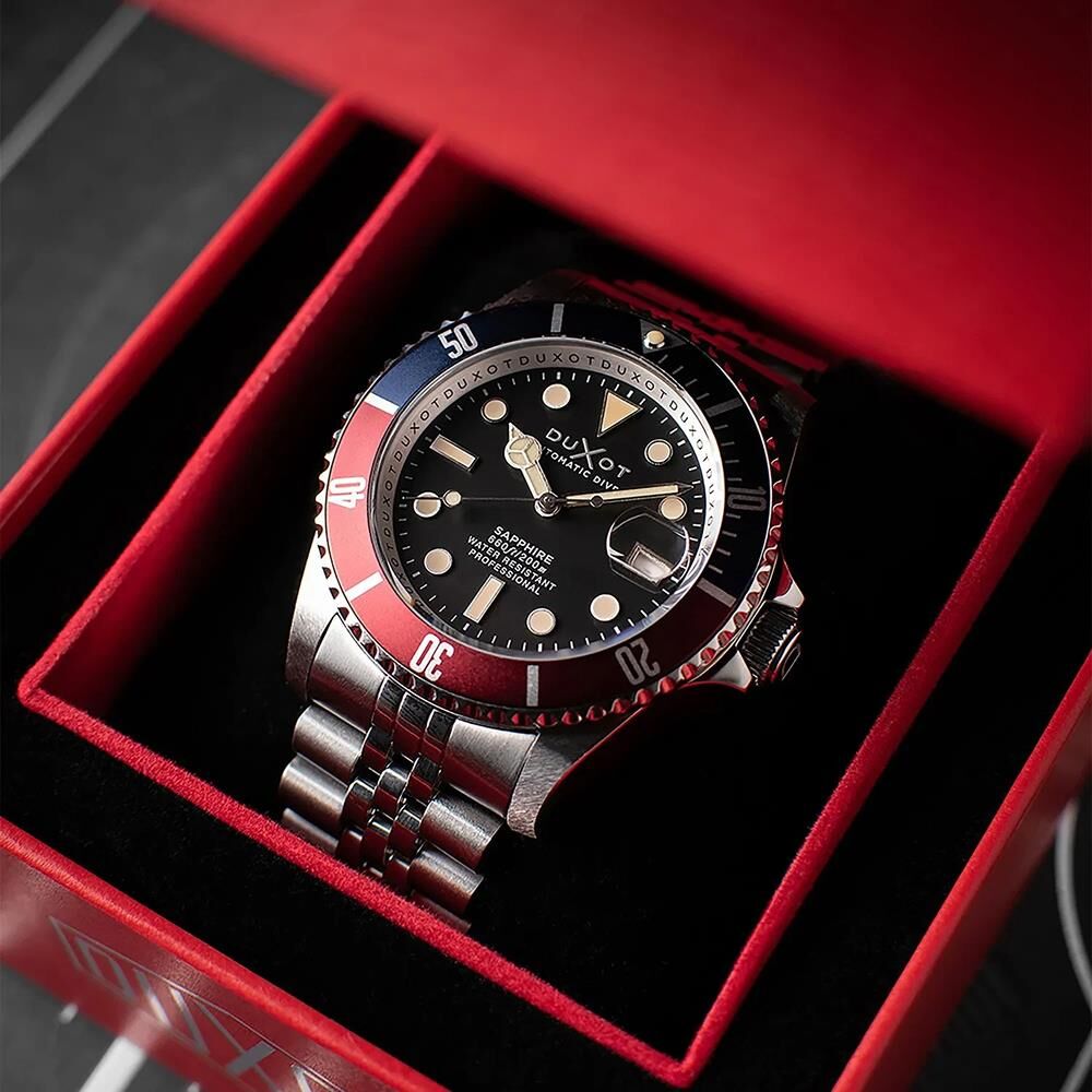 ATLANTICA DIVER DX-2057-11 Otomatik Erkek Kol Saati